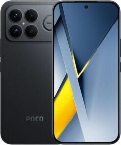 Smartphone xiaomi poco f8 ultra 12gb/ 256gb/ 6.9"/ 5g/ negro