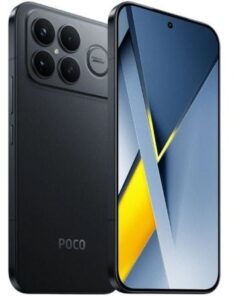 Alternative view of Smartphone xiaomi poco f8 ultra 12gb/ 256gb/ 6.9"/ 5g/ negro