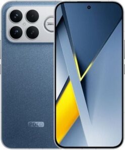 Smartphone xiaomi poco f8 ultra 12gb/ 256gb/ 6.9"/ 5g/ azul