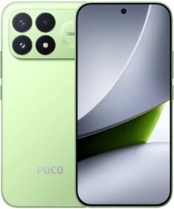 Smartphone xiaomi poco f9 pro 12gb/ 512gb/ 6.59"/ 5g/ verde