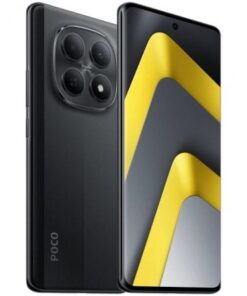 Smartphone xiaomi poco m8 8gb/ 256gb/ 6.77"/ 5g/ negro - Imagen 2