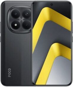 Smartphone xiaomi poco m8 pro 8gb/ 256gb/ 6.83"/ 5g/ negro