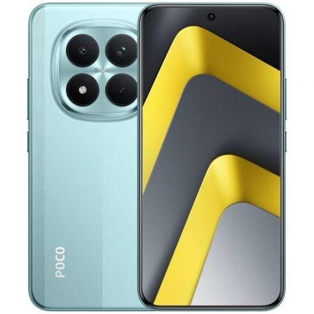 Smartphone xiaomi poco m8 pro 8gb/ 256gb/ 6.83"/ 5g/ verde