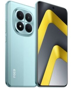 Alternative view of Smartphone xiaomi poco m8 pro 8gb/ 256gb/ 6.83"/ 5g/ verde