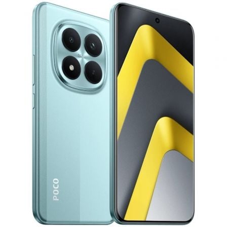 Smartphone xiaomi poco m8 pro 8gb/ 256gb/ 6.83"/ 5g/ verde - Imagen 2