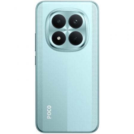 Smartphone xiaomi poco m8 pro 8gb/ 256gb/ 6.83"/ 5g/ verde - Imagen 3