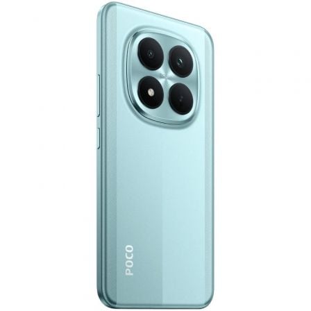 Smartphone xiaomi poco m8 pro 8gb/ 256gb/ 6.83"/ 5g/ verde - Imagen 4