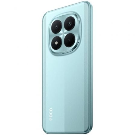 Smartphone xiaomi poco m8 pro 8gb/ 256gb/ 6.83"/ 5g/ verde - Imagen 5