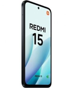 Smartphone xiaomi redmi 15 8gb/ 256gb/ 6.9"/ negro - Imagen 3