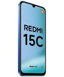 Smartphone xiaomi redmi 15c 4gb/ 128gb/ 6.9"/ azul - Imagen 3