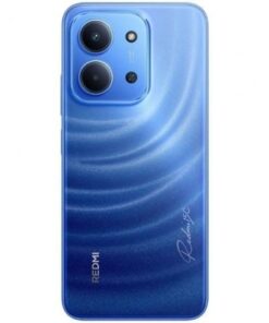 Smartphone xiaomi redmi 15c 4gb/ 128gb/ 6.9"/ azul - Imagen 4