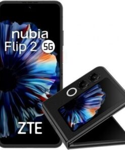Smartphone zte nubia flip 2 8gb/ 256gb/ 6.9"/ 5g/ negro