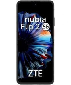Smartphone zte nubia flip 2 8gb/ 256gb/ 6.9"/ 5g/ negro - Imagen 2